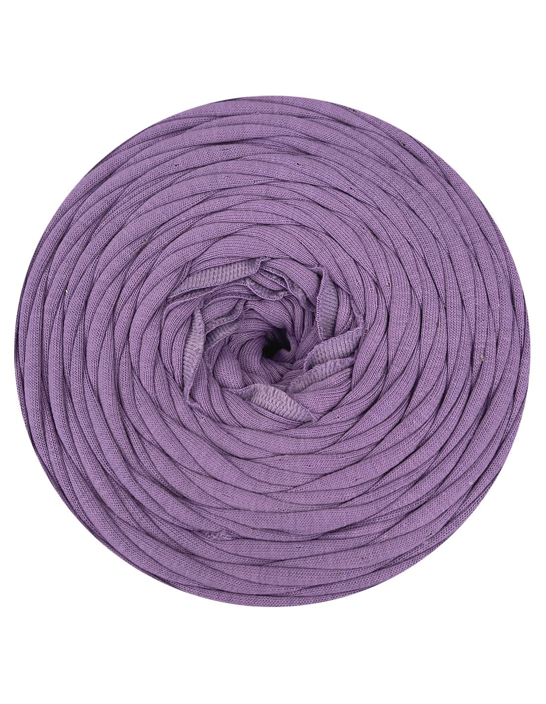 Deep orchid t-shirt yarn by Hoooked Zpagetti (100-120m)