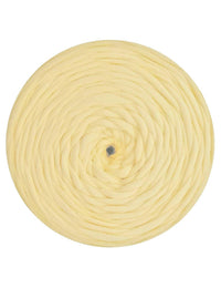 Banana yellow t-shirt yarn (100-120m)