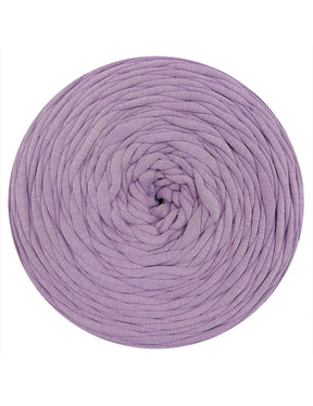 Deep lilac t-shirt yarn (100-120m)