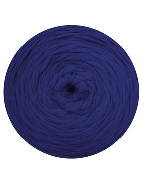 Sailor blue t-shirt yarn by Rescue Yarn (100-120m)