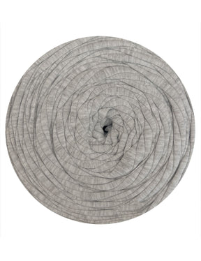 Deep grey t-shirt yarn (100-120m)