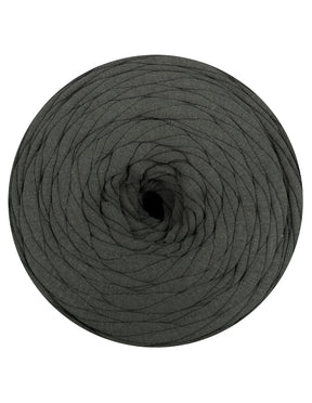 Light pebble grey t-shirt yarn (100-120m)