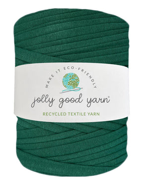 Castleton green t-shirt yarn (100-120m)