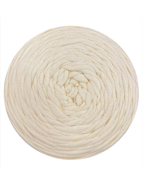 Nutshell taupe t-shirt yarn (100-120m)