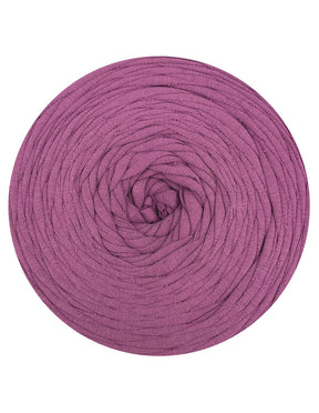 Muted magenta purple t-shirt yarn (100-120m)