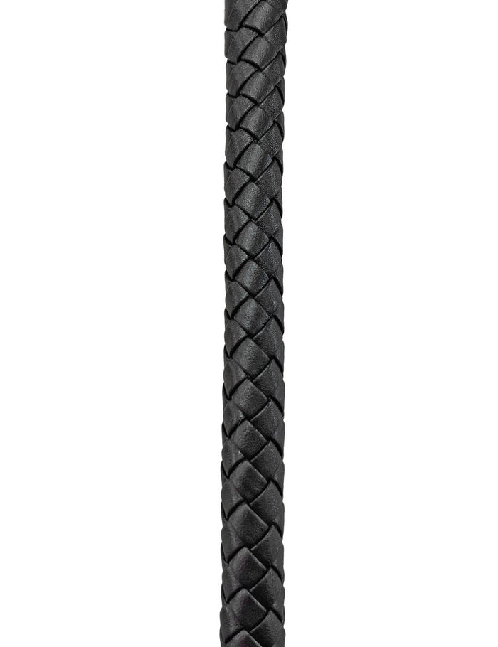 Jolly Good Black Faux Leather Bag Handles (55cm)