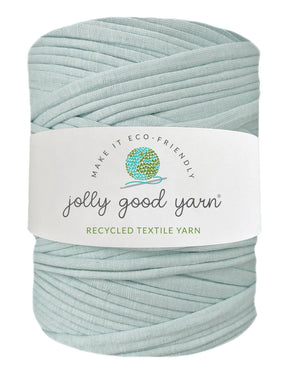 Iceberg blue t-shirt yarn (100-120m)