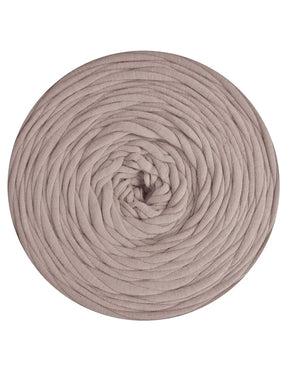 Light dove grey t-shirt yarn (100-120m)