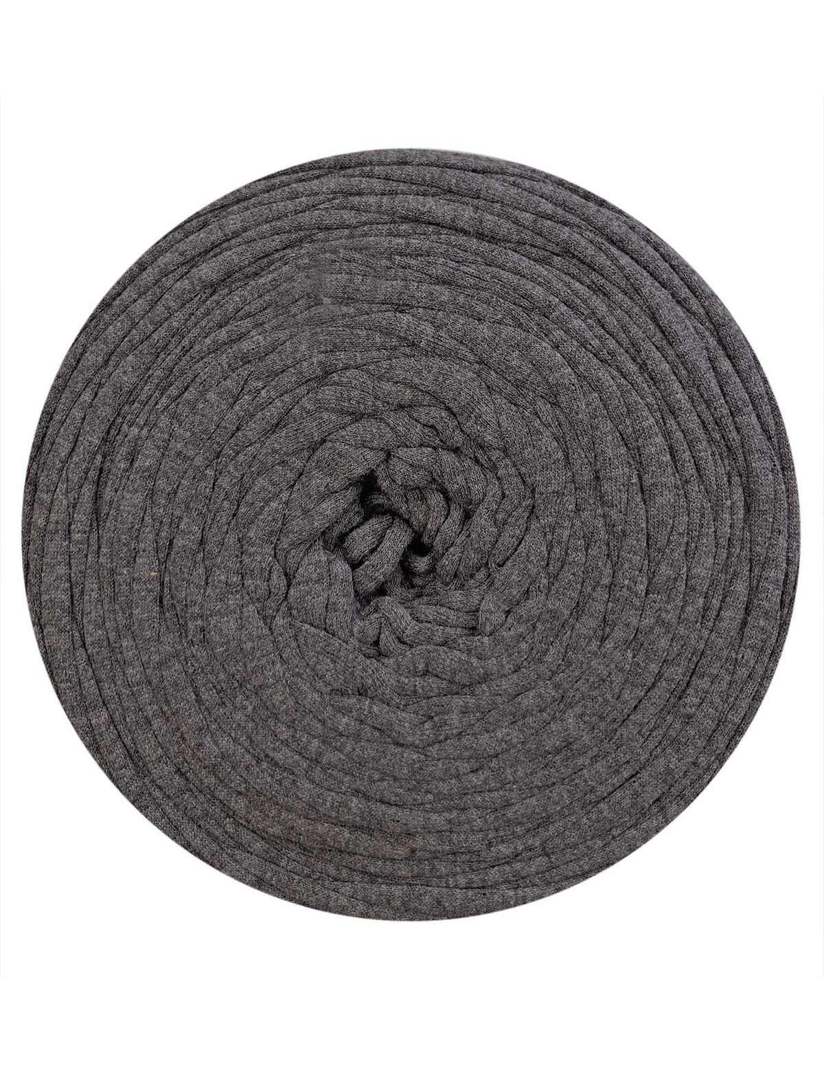 Light suit grey t-shirt yarn by Hoooked Zpagetti (100-120m)