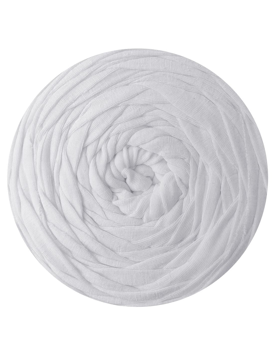Off white t-shirt yarn (100-120m)