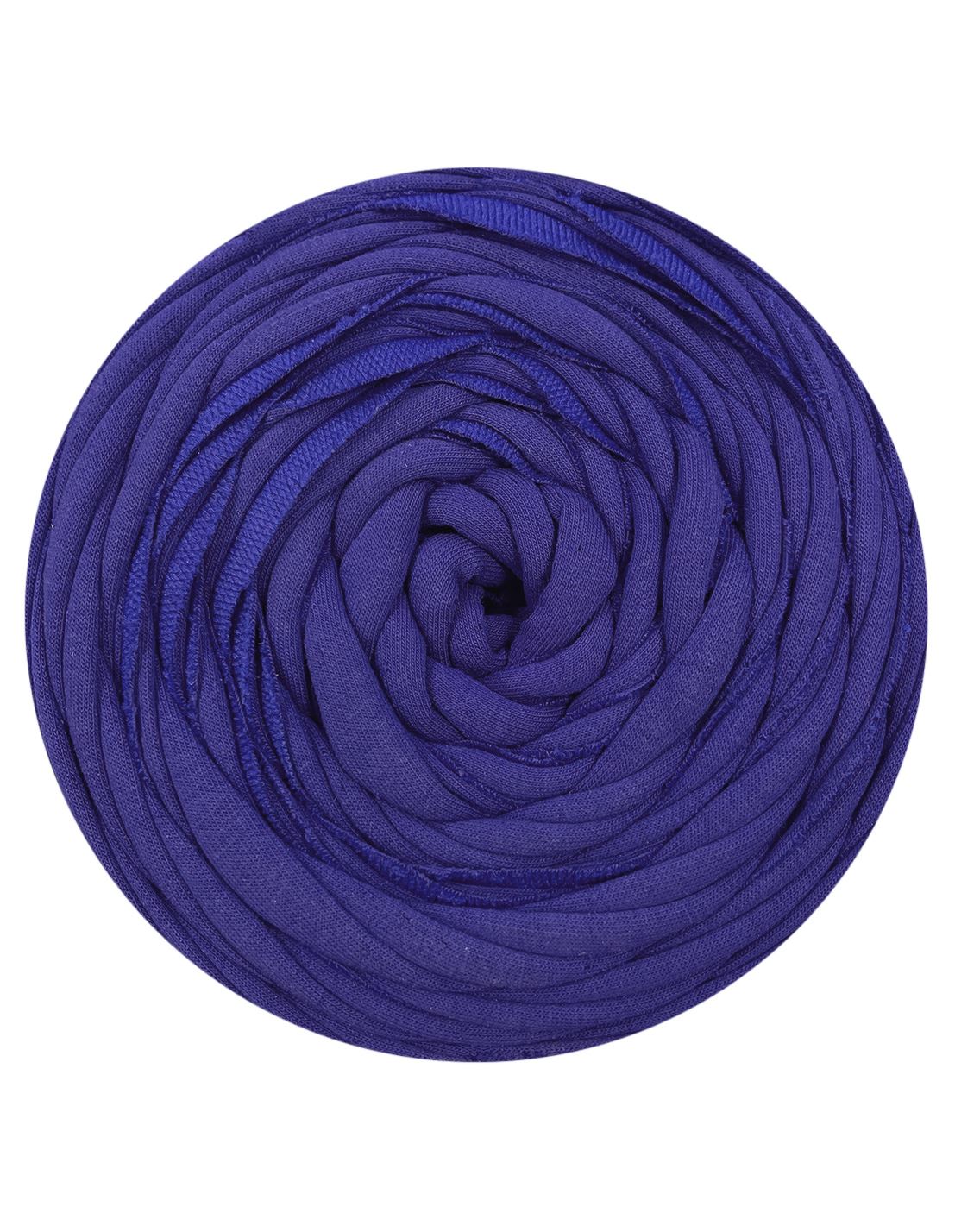 Muted blue t-shirt yarn by Hoooked Zpagetti (100-120m)